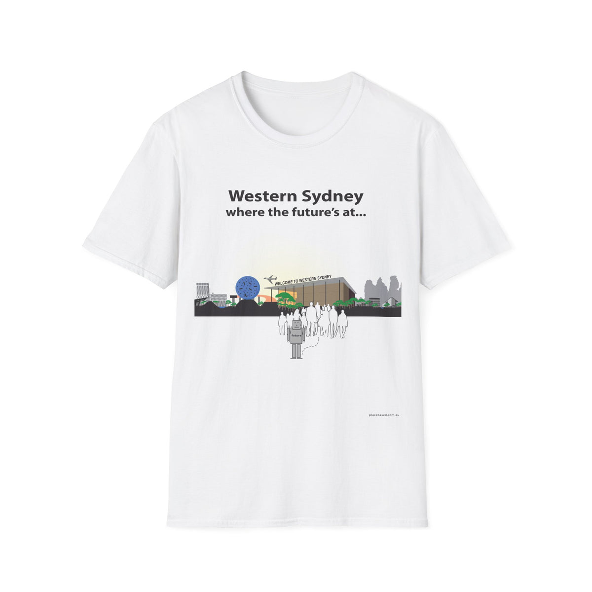 Western Sydney Region - where the future's at
