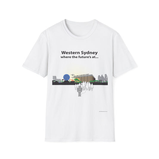 Western Sydney Region - where the future's at