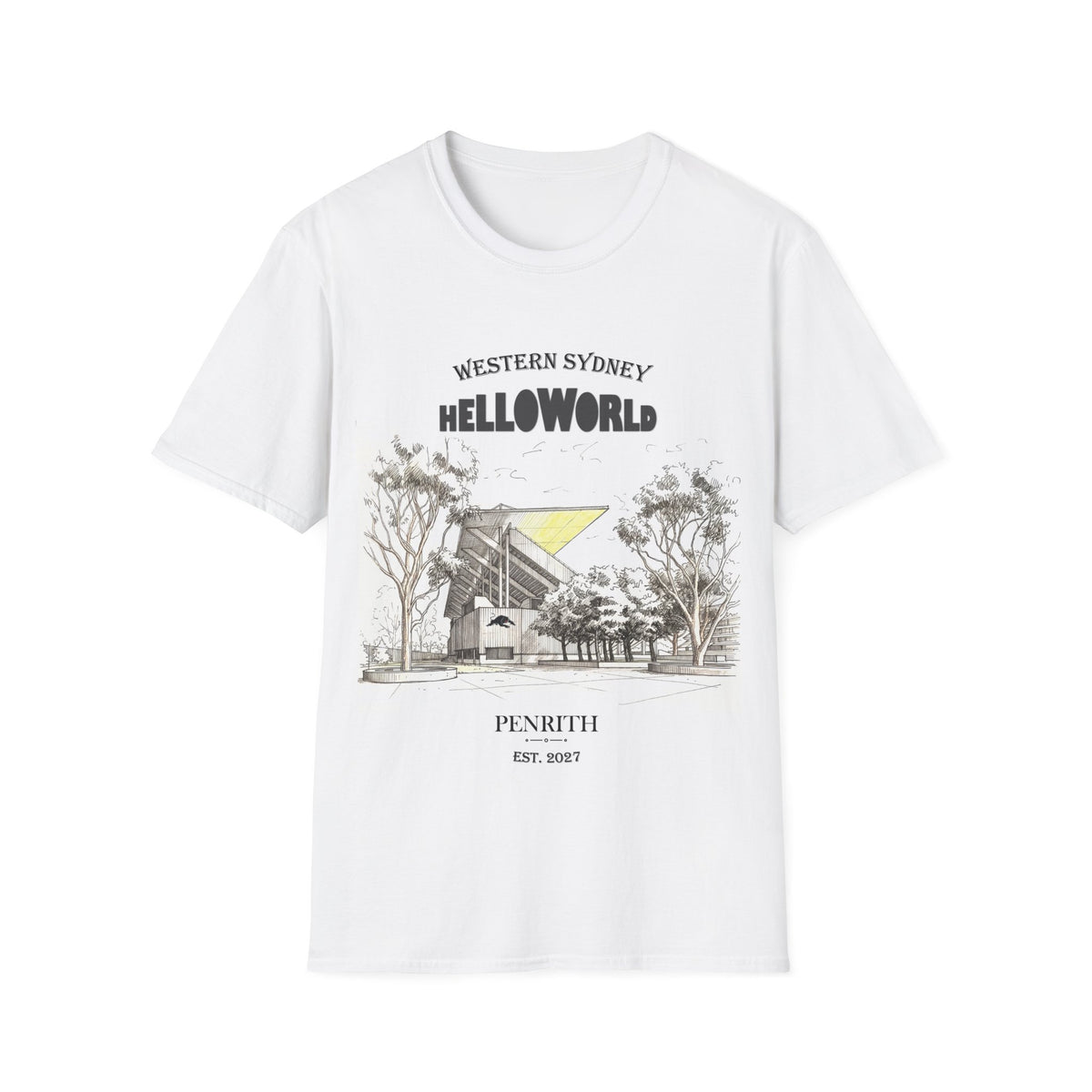 Helloworld Penrith Stadium