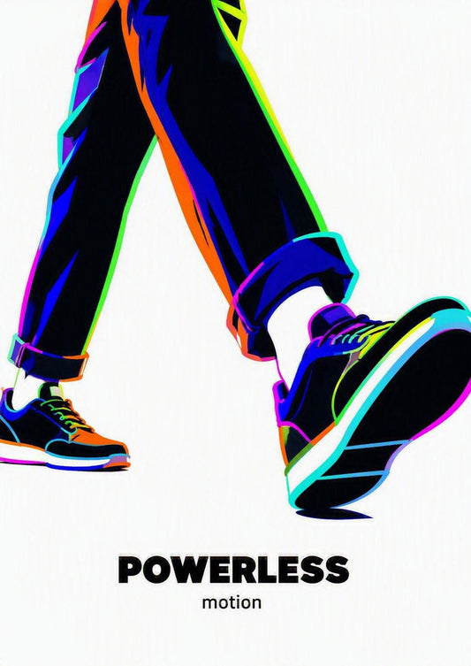 Powerless - motion