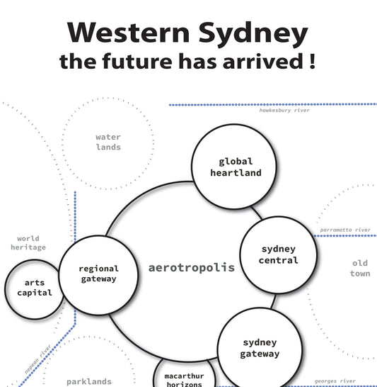 Western Sydney Region