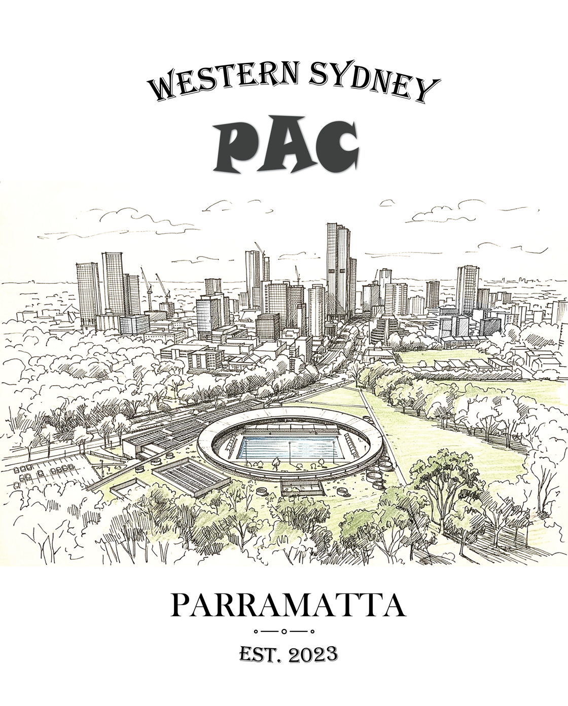 Parramatta Aquatic Centre