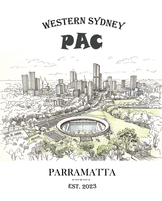 Parramatta Aquatic Centre