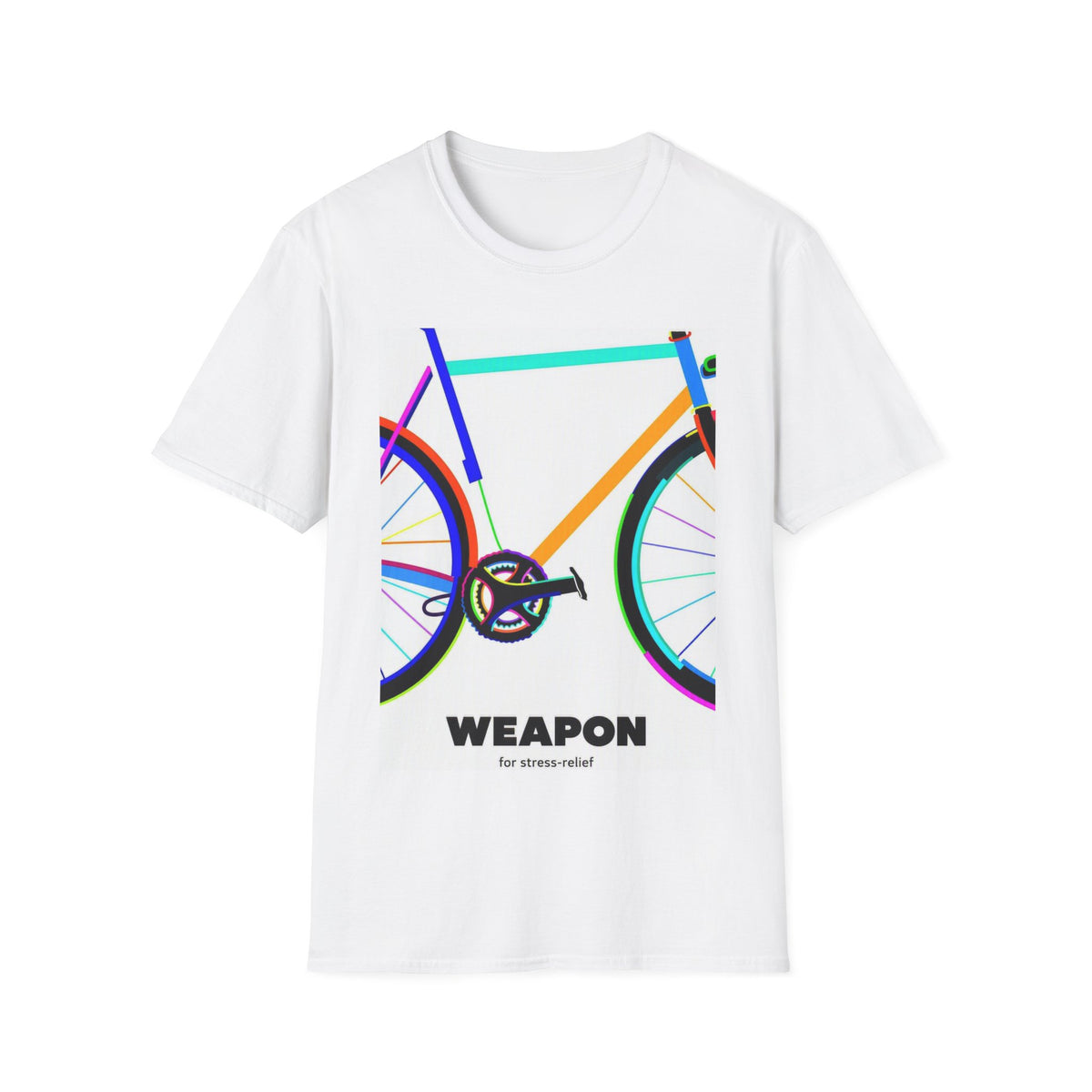 Weapon - for stress relief