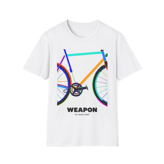 Weapon - for stress relief
