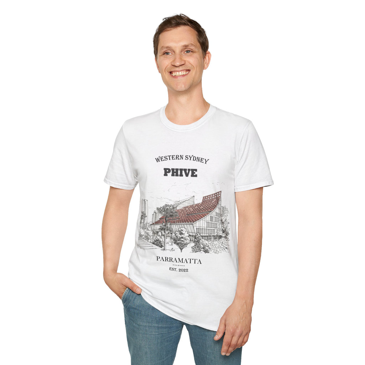 PHIVE Parramatta Community Hub